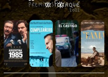 ‘Utama’ es nominada a los Premios Forqué de España