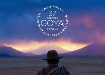 'Utama', de Alejandro Loayza, fue nominada como Mejor Película Iberoamericana en los Goya 2023. Foto: Redes sociales.