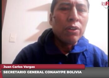 Santa Cruz: Microempresarios piden que se deje vender a los mañaneros hasta fin de año