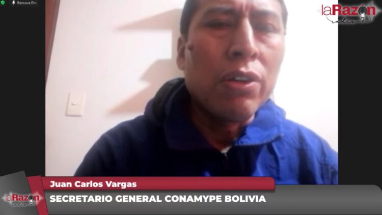Santa Cruz: Microempresarios piden que se deje vender a los mañaneros hasta fin de año