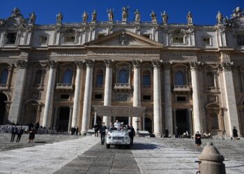El Vaticano sufre un presunto ataque informático.