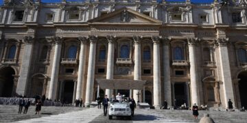 El Vaticano sufre un presunto ataque informático.