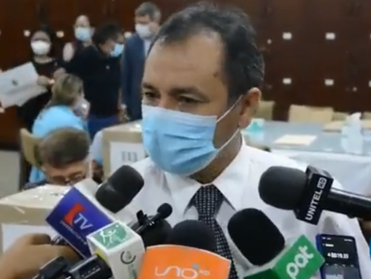 Propuesta cruceña sobre el censo será considerada por el INE