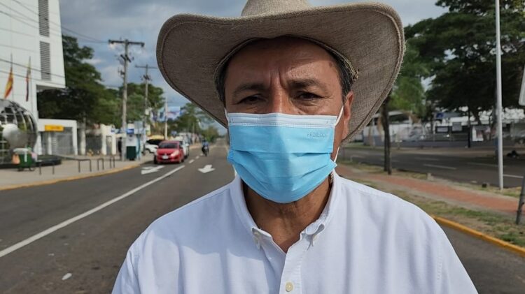 Rector de la UAGRM: No habrá concentración al final de la jornada de paro en Santa Cruz