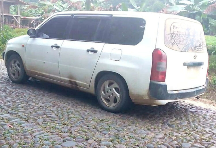 Hay un primer sospechoso identificado por el triple asesinato en Ivirgarzama