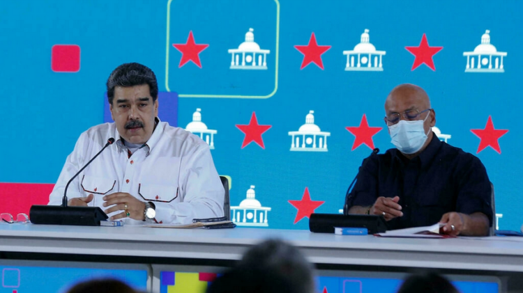 Grupo Internacional de Contacto insta a Venezuela a retomar diálogos en México