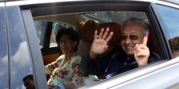 Mohamad, ha perdido este sábado su escaño en las elecciones legislativas que se están celebrando en Malasia.