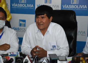 Vías Bolivia reporta una pérdida de más de 13 millones por 18 días de paro en Santa Cruz