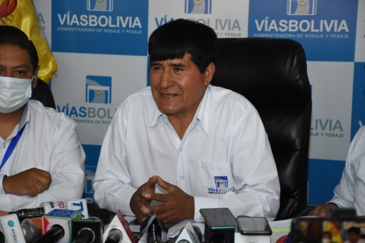 Vías Bolivia reporta una pérdida de más de 13 millones por 18 días de paro en Santa Cruz