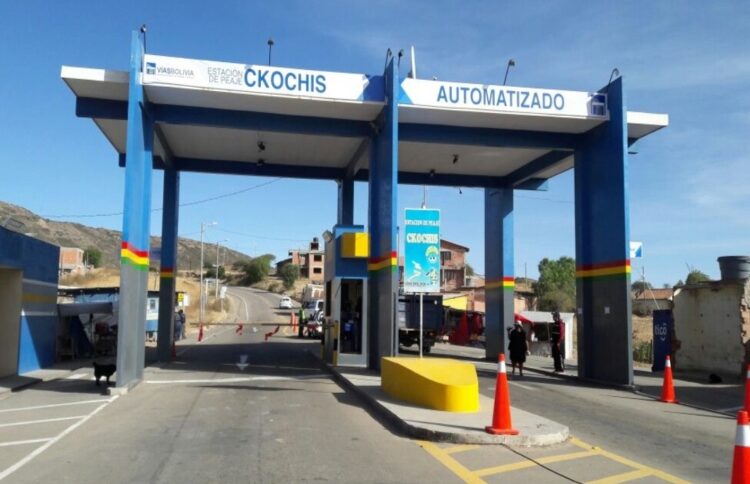 Vías Bolivia perdió Bs 24 millones por paro en Santa Cruz, analiza proceso contra Calvo y Camacho