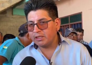 Julio Ticona, Viceministro de Transportes