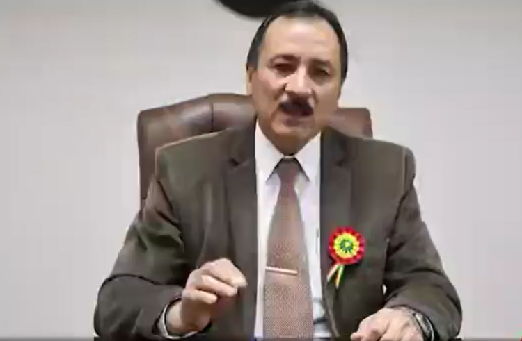 Rector Cuéllar de la UAGRM pide acatar paro, luego de que dirigentes universitarios se desmarcaron de la medida