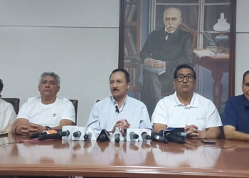 Cuéllar dice que el Comité asistirá a la reunión del viernes si es que es invitado