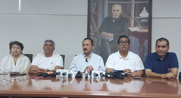 Cuéllar dice que el Comité asistirá a la reunión del viernes si es que es invitado