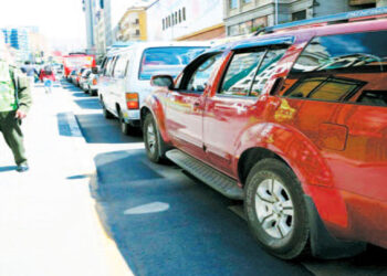 En 13 años, se emitió 18.773 avales para autos con vidrios polarizados