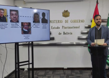 El Gobierno identifica a Dávila como el ‘protector’ de ‘narcos’ y lo vincula a ‘Techo ‘e Paja’