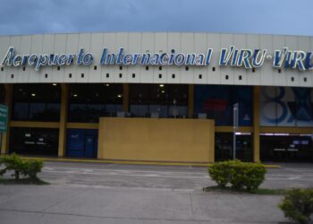 Gobierno construirá ‘espacios de seguridad’ en el aeropuerto de Viru Viru