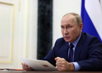 Jefa de la UE quiere que Putin sea llevado ante la justicia por conflicto en Ucrania