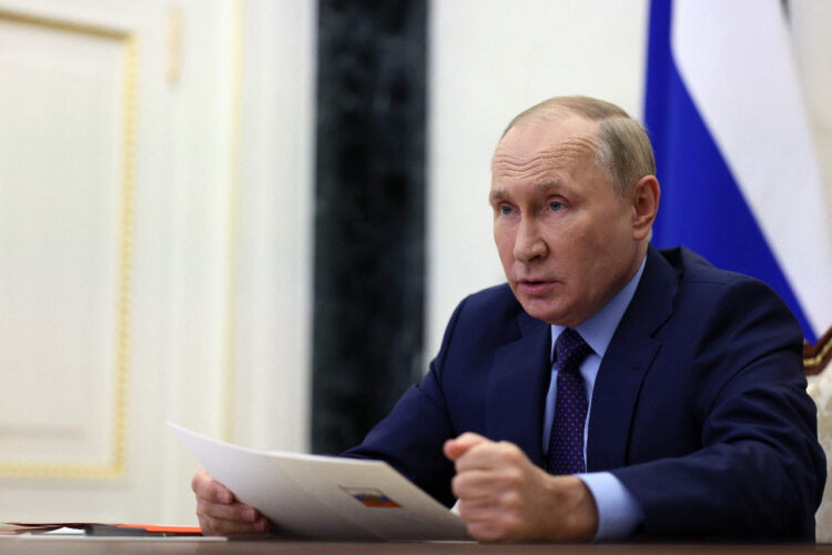 Jefa de la UE quiere que Putin sea llevado ante la justicia por conflicto en Ucrania