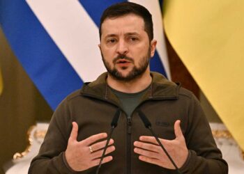 Zelenski, ha mencionado que los ataques de Rusia contra las infraestructuras energéticas ucranianas son crímenes contra la humanidad.