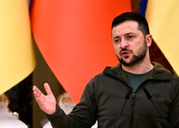 Zelenski advierte de posibles nuevos ataques rusos en Navidad.