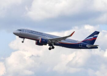 Primer vuelo ruso arriba a Cuba tras siete meses de estar suspendidos