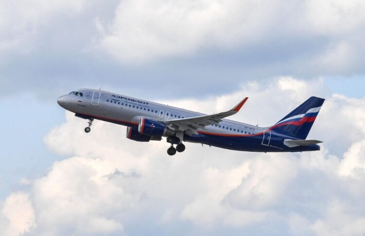 Primer vuelo ruso arriba a Cuba tras siete meses de estar suspendidos