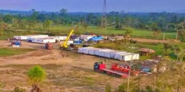 Bolivia proyecta la construcción de una segunda planta de urea