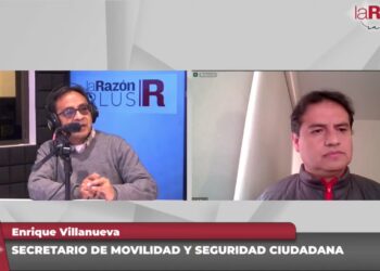 La Paz apunta a conformar una red integral para solucionar la crisis vial en la ciudad