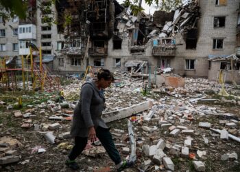 Balance de bombardeo en región ucraniana de Zaporiyia sube a 30 muertos