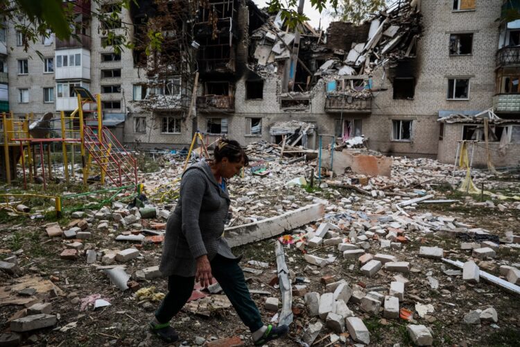 Balance de bombardeo en región ucraniana de Zaporiyia sube a 30 muertos