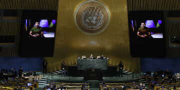 Zelenski exige en la ONU un ‘castigo justo’ para Rusia