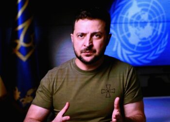 Zelenski compara a Rusia con la Alemania nazi asegurando que ‘todos los ocupantes’ acaban huyendo de Ucrania