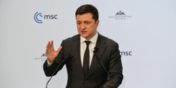 Zelenski reclama un ‘grupo de trabajo permanente’ para financiar a Ucrania durante la guerra