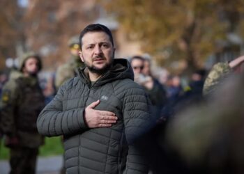 Zelenski, descartó la idea de una "tregua corta" con Rusia, al considerar que ello solo empeoraría las cosas.