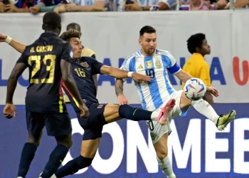 Ecuador vs Argentina, un duelo sin presiones por las eliminatorias