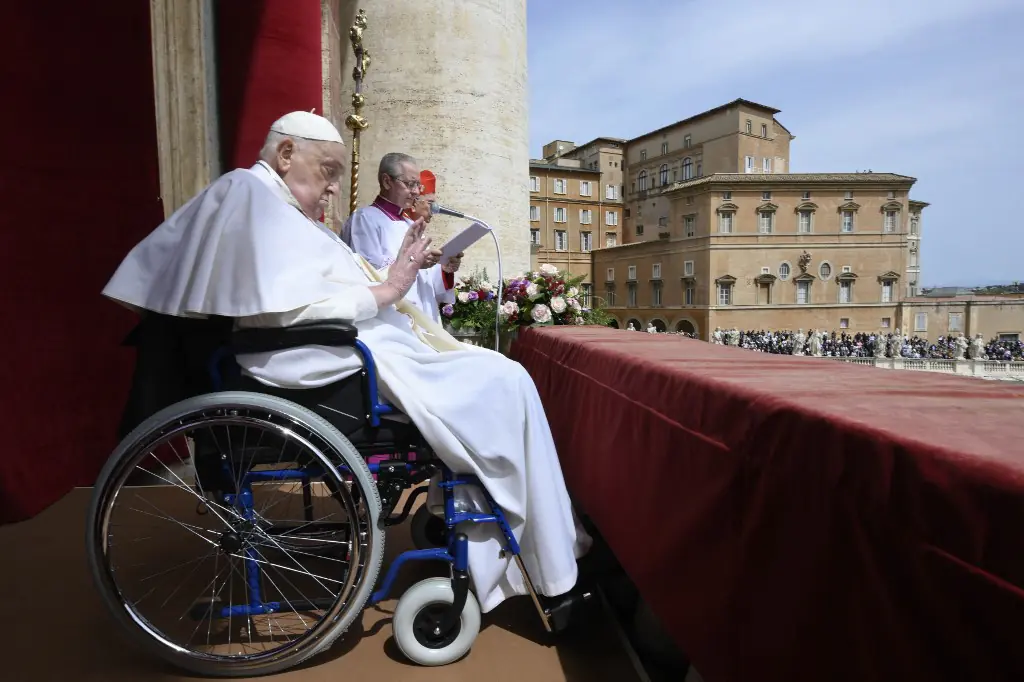 El papa Francisco, falleció en abril/AFP
