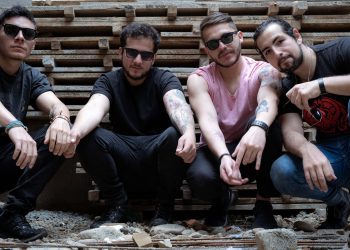 Orgasmo presenta su nuevo material