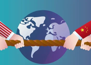 China planifica, Estados Unidos reacciona