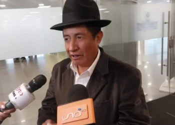Quispe confirma orden de captura en su contra tras condena por acoso político