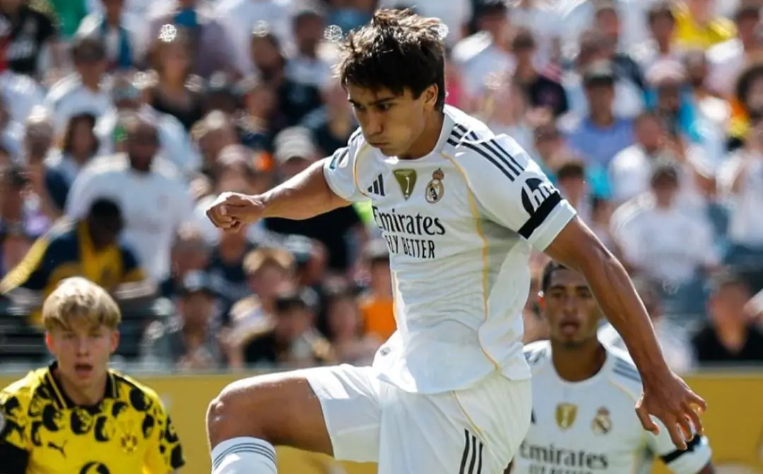 Real Madrid vence al Dortmund en un final de infarto y avanza a semis
