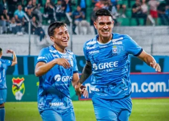 Blooming vence a Real Oruro y es tercero