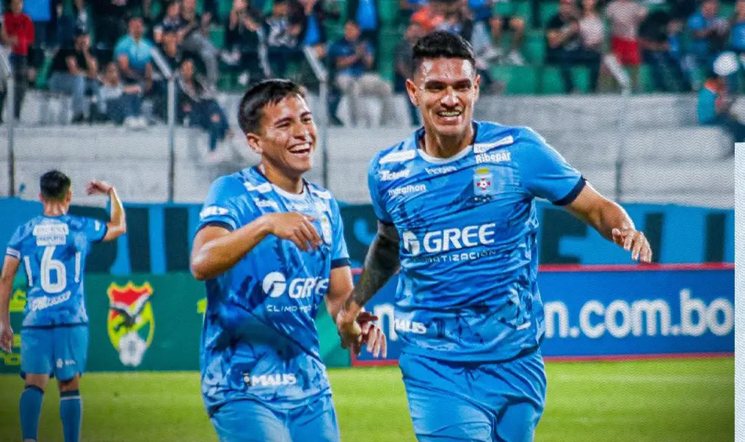 Blooming vence a Real Oruro y es tercero