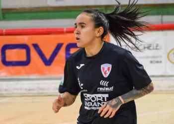 Gálvez se va al Cagliari del futsal italiano
