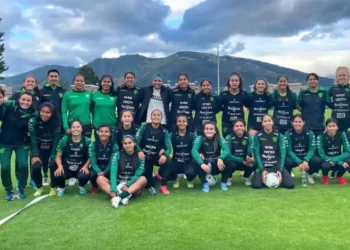 Bolivia inicia su participación en la Copa América Femenina 2025