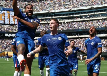 Chelsea, sorprendente campeón del Mundial de Clubes