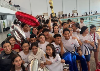 Medley se impone por en el Nacional Interclubes Liga A
