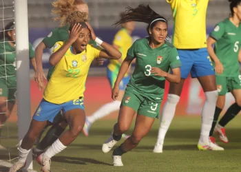 La ‘Verde’ es destrozada por Brasil en la Copa América