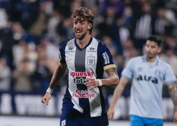 Alianza Lima golpea primero en la Sudamericana