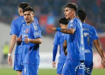 La U de Chile arrasa en la Sudamericana
